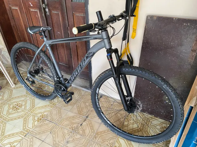 Bicicleta aro 29