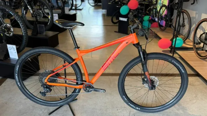 Vendo Bike aro 29 BMC TEAM ELITE 3 quadro M.