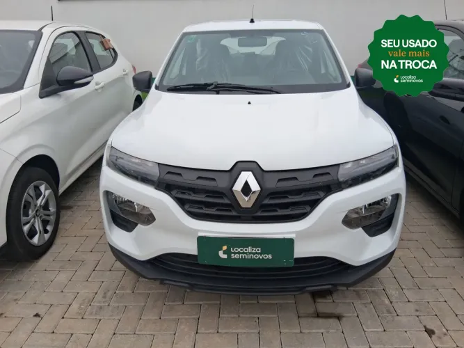 Renault Kwid 1.0 Zen 2026