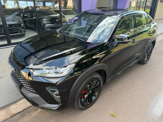 GWM Haval H6 GT Phev AWD 2025