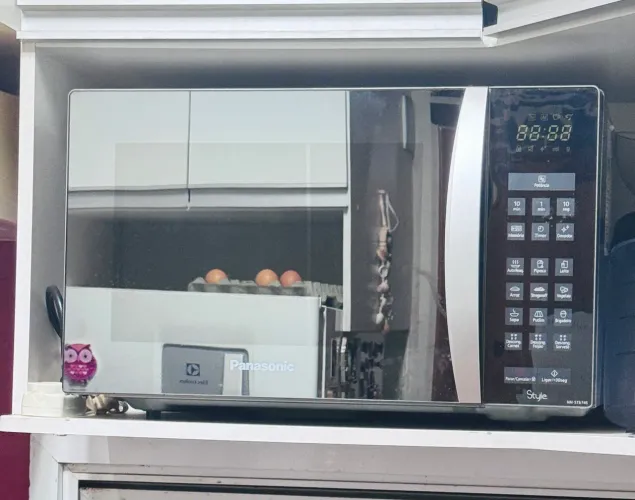 Micro - ondas Panasonic