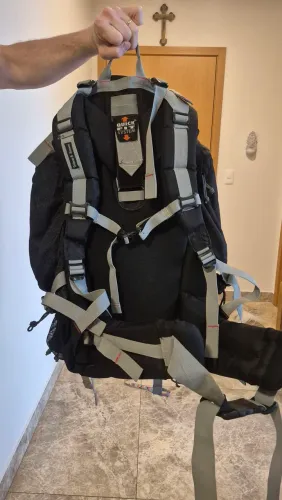 Mochila Trilhas e Rumos