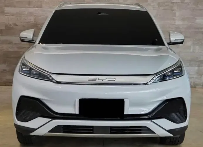 BYD Yuan Plus Elétrico 2025