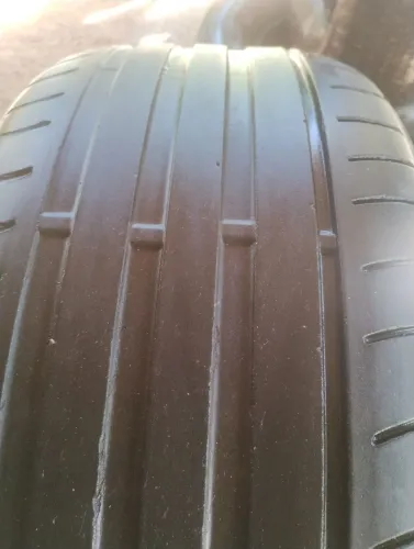 PNEU 225/45ZR18  255/55R18   R125 cada