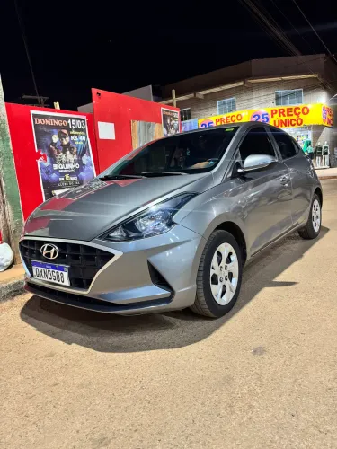 Hyundai HB20 Vision 1.0 Flex 12V MEC 2020