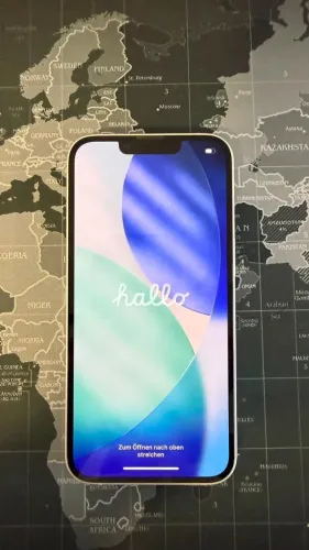 iPhone 14 128 GB Branco - Excelente estado