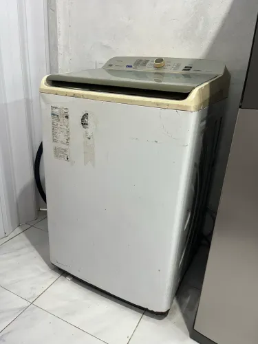 Geladeira 14kg Panasonic