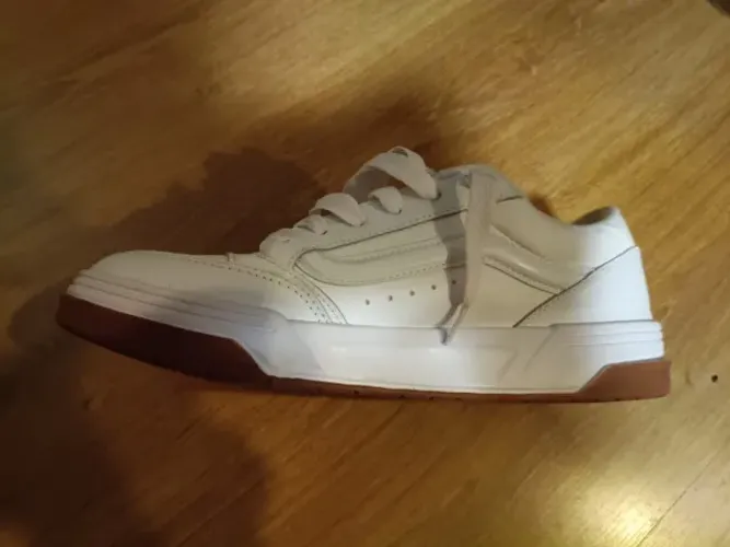 tênis hylane white gum numero 42