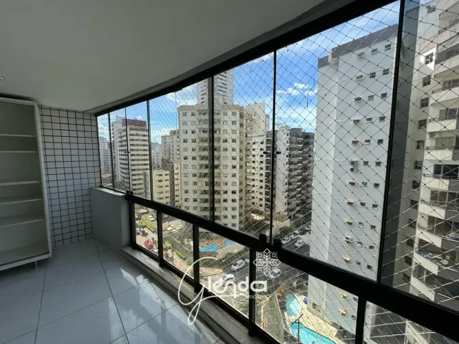 Residencial Cabrália 3 suítes 3 vagas individuais proximo Lago das Rosas e Av.Portuagal