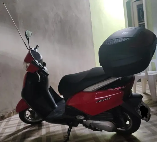 Lead Honda