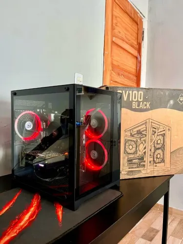 CPU GAMER RTX