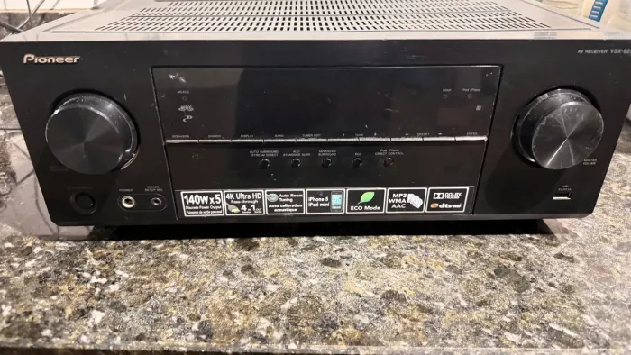 Reviver Pioneer modelo VSX-523-K