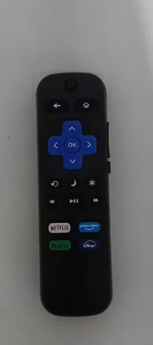 Controle Remoto Compatível com Roku Smart TV