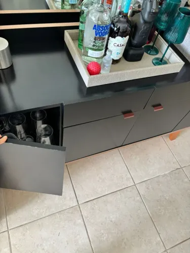 Balcão Buffet