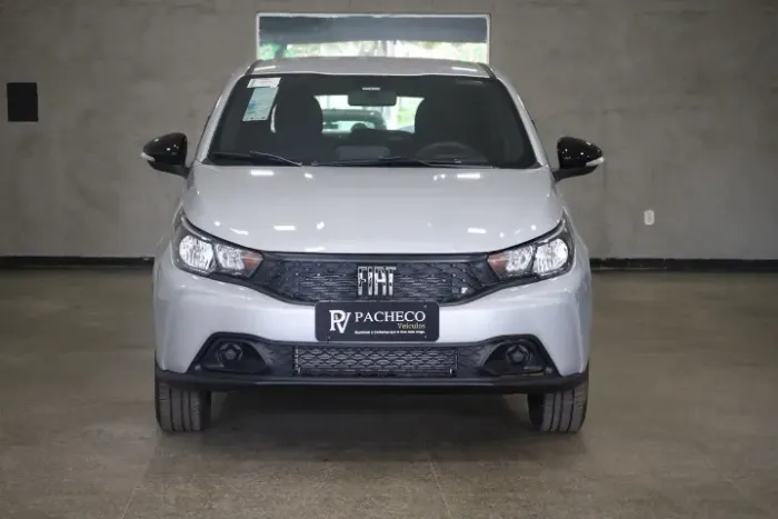 Fiat Argo Drive 1.0 6V Flex 2026