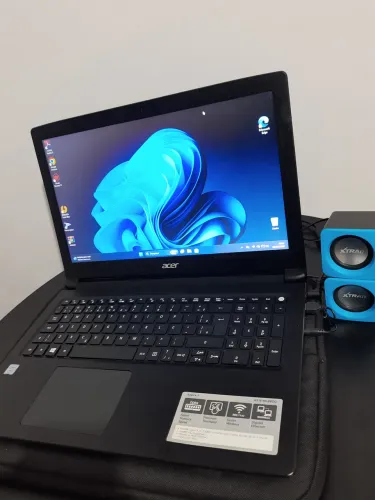 Notebook Acer Aspire i5 7Gen