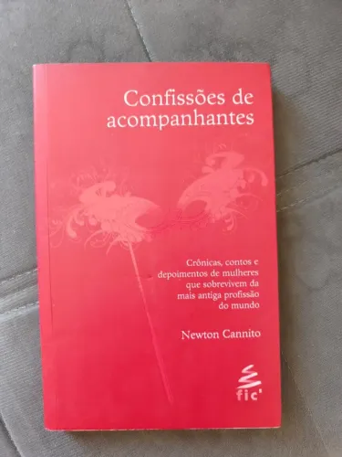 Confissões de Acompanhantes ? Newton Cannito