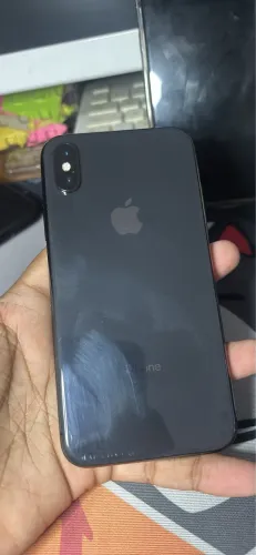 iPhone X