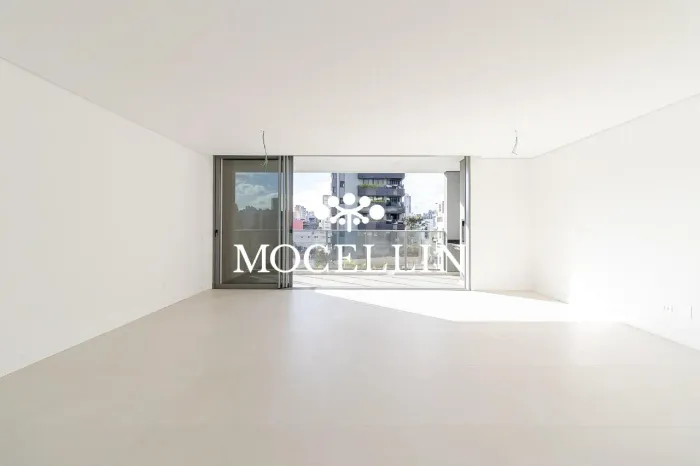 Apartamento à venda, 164,m², no Batel, Curitiba/ Mocellin Imóveis
