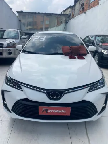 Toyota Corolla XEI 2.0 Flex 16V Aut. 2023