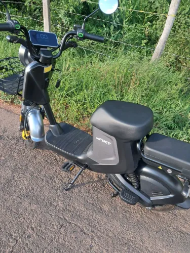 Bicicleta elétrica nxt luna
