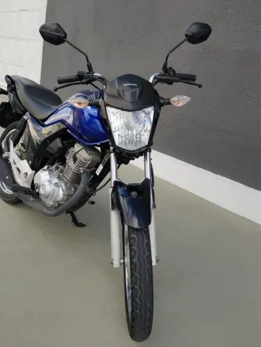 Honda CG start 160 2023