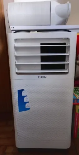 CONDICIONADOR DE AR ELGIN 9.000 BTUS