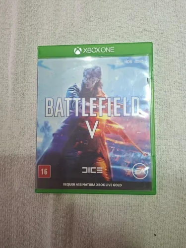 Battlefield 5 (V) Usado Xbox One