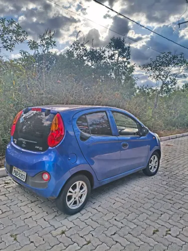 Chery QQ 1.0 Look FL 12v/1.0 12V Flex 5P 2018