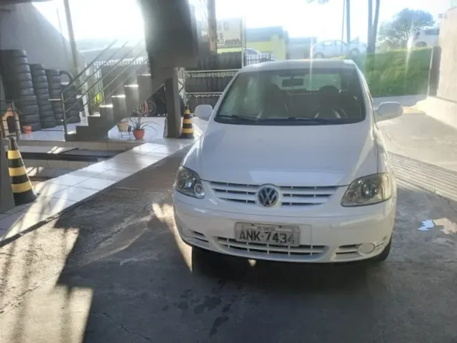 Volkswagen Fox City 1.0 MI/ 1.0mi Total Flex 8V 5P 2006