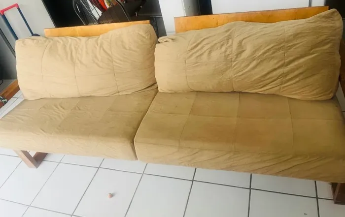 Vendo sofá 
