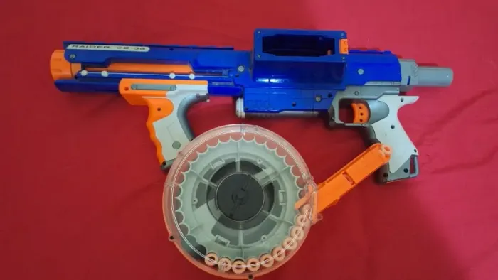 Nerf Raider CS-35