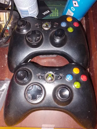 Controle x box