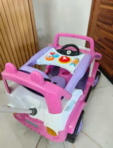 Carrinho de Passeio Dipii Calesita