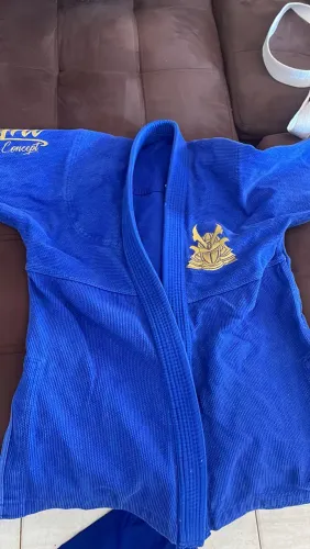 KIMONO JIU JITSU KYOSHI