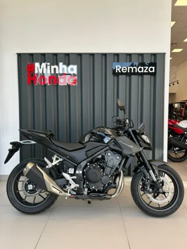 Honda CB 500 Hornet 0Km, últimas unidades 2026