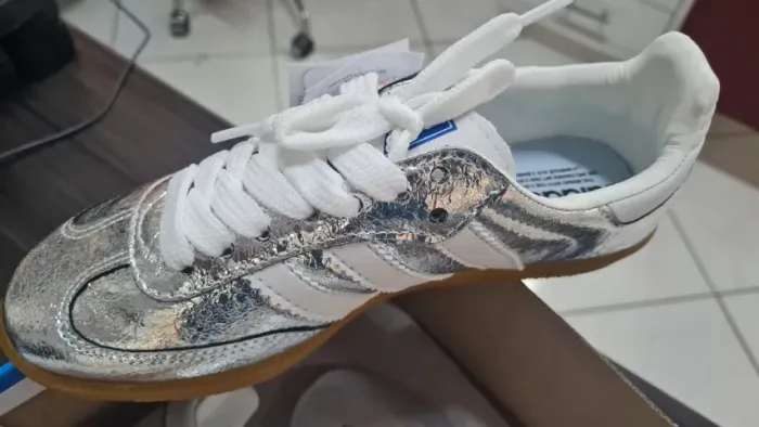 Tênis Feminino Adidas Samba