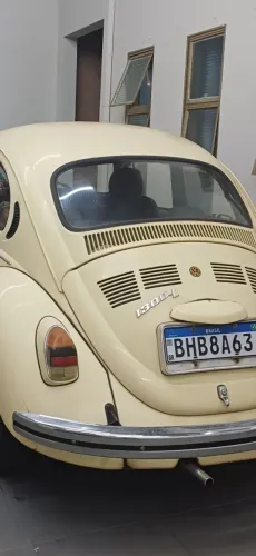 Volkswagen Fusca 1300 1976