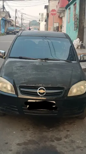 Chevrolet Celta Life/ LS 1.0 MPFI 8V Flexpower 5P 2007
