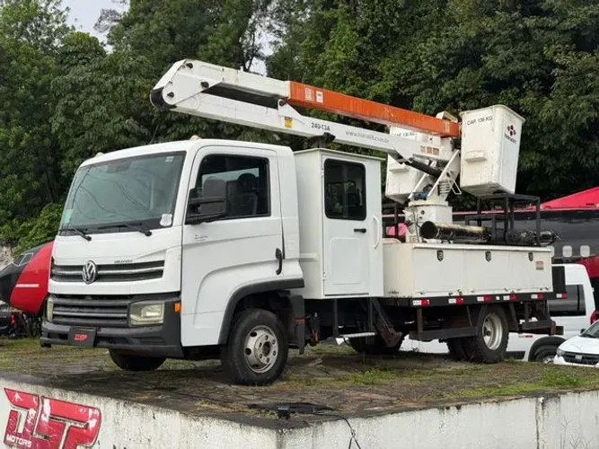 VOLKSWAGEN 6-160 Delivery 2p (diesel)(E5)