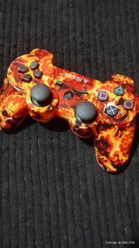 Controle PS3 Bluetooth