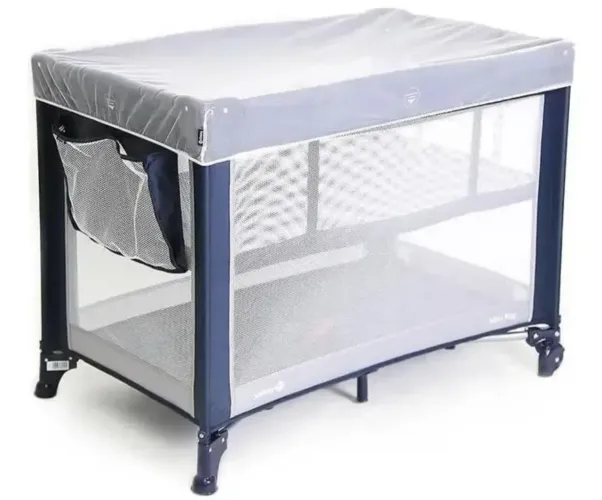Berço portátil Safety com colchão 200,00