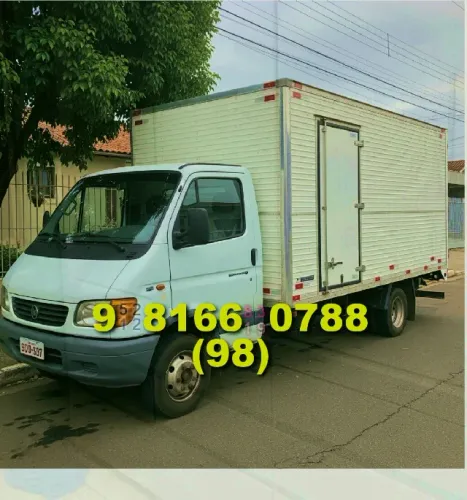Frete Bau disponível para mudanças rápidas e seguras! Solicite já!