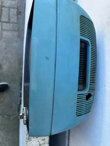 Televisão antiga pra decoração 