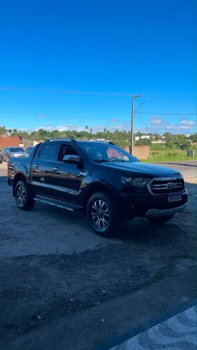 Ford Ranger Limited 3.2 20V 4X4 CD Aut. Dies. 2021