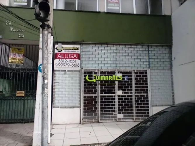 Loja Comercial para locação, Nazaré, Salvador - LO0002.