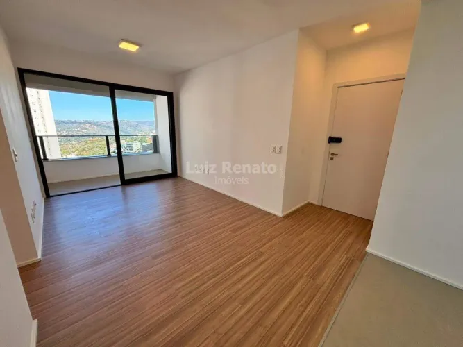 Apartamento para aluguel, 2 quartos, 73m² no Vila da Serra em prédio de alto luxo