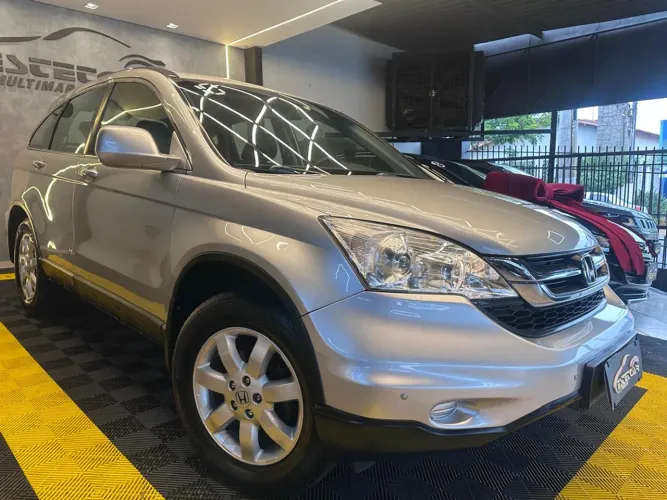 Honda CR-V 2.0 16V Aut. 2010