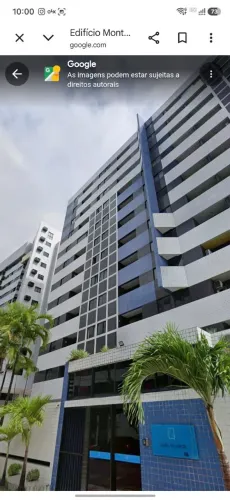 2/4 mobiliado na ponta verde