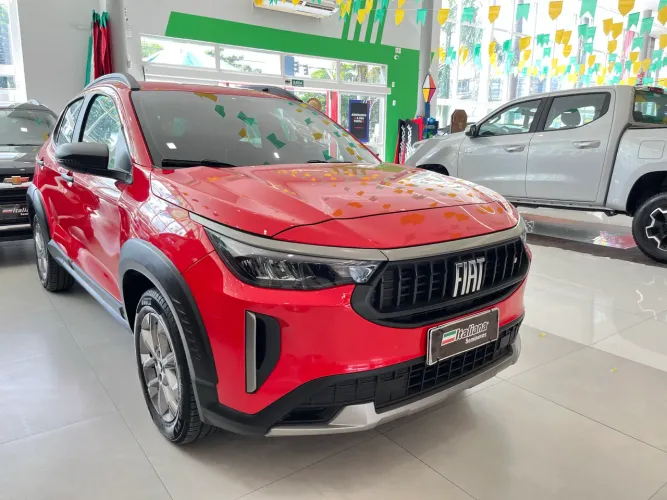 Fiat Pulse 1.0 Turbo 200 Flex Aut. 2026